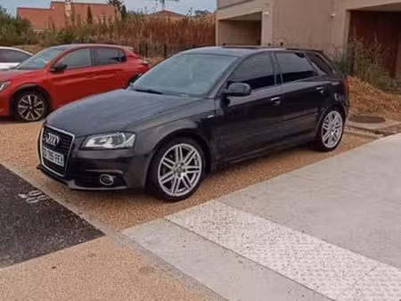 Audi A3 2.0 TDI 140 S line