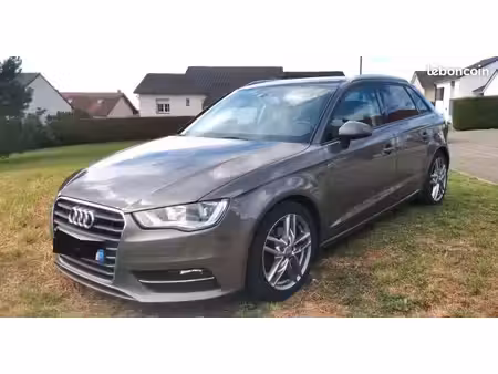 Audi A3 2.0 TDI 150 Ambition