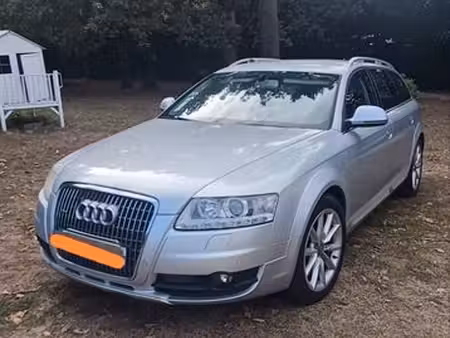 Audi A6 V6 3.0 TDI 240 quattro