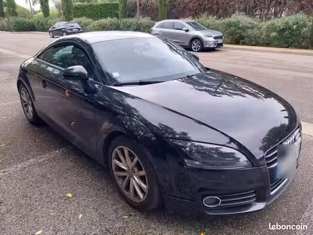 Audi TT 1.8 TFSI 160