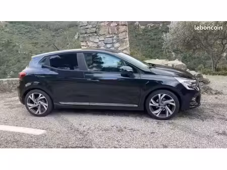 Renault Clio 1.0 TCe 100