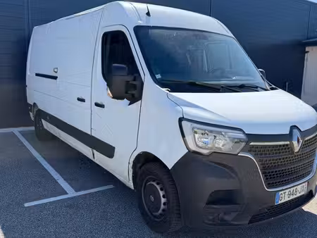 Renault Master dCi 150