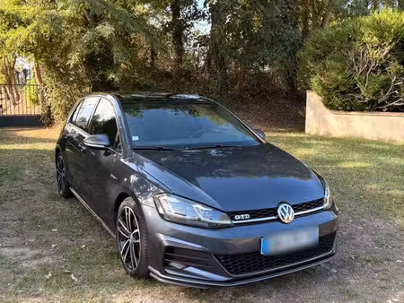 Volkswagen Golf GTD 2.0 TDI 184