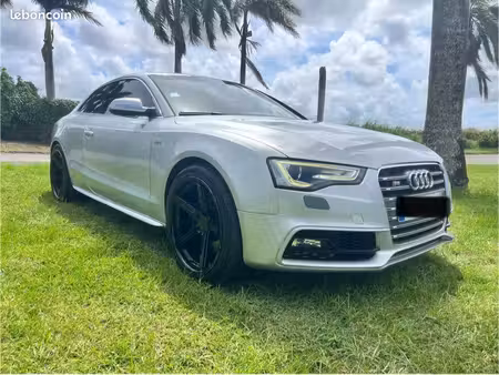 Audi A5 S5 V6 3.0 TFSI 333 quattro