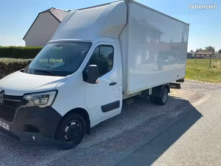 Renault Master 2.3 dCi 165 Grand Confort