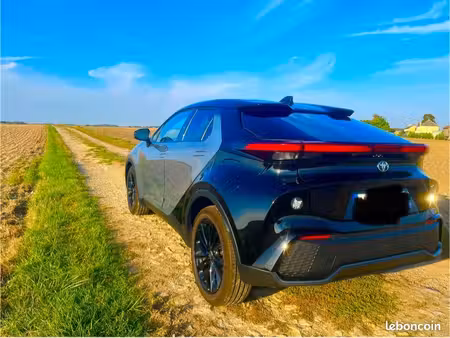 Toyota C-HR 1.8 140