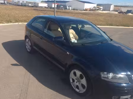 Audi A3 2.0 TDI 140