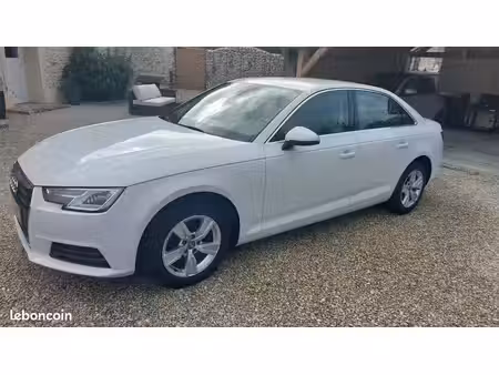 Audi A4 1.4 TFSI 150