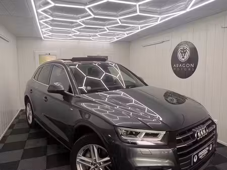 Audi Q5 55 TFSI E 2.0 367 S line quattro