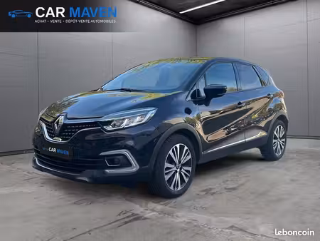 Renault Captur 1.2 TCe 120 Initiale Paris