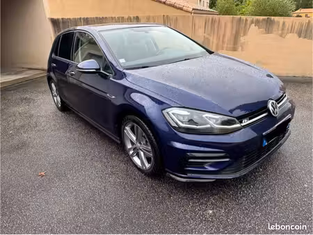 Volkswagen Golf 2.0 TDI 150 R-Line