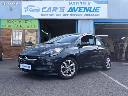 Opel Corsa 1.4 101 Color Edition