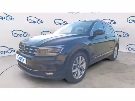 Volkswagen Tiguan 2.0 TDI 150 Carat