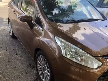 Ford B-max TDCi 95