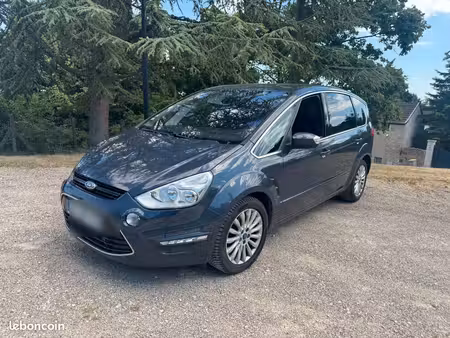 Ford S-Max 1.6 TDCi 115 S
