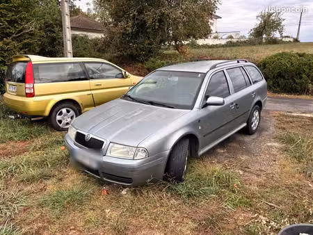 Škoda Octavia 1.9 90