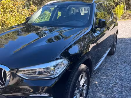 BMW X3 20d 2.0 190 xDrive