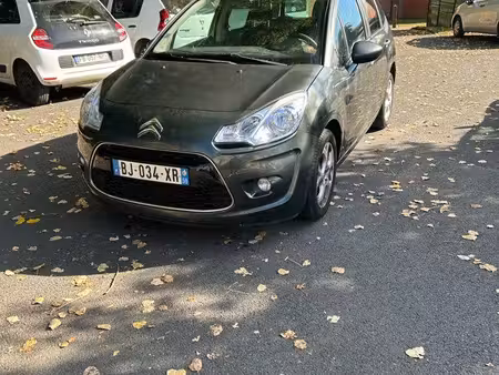 Citroën C3 1.6 HDi 92