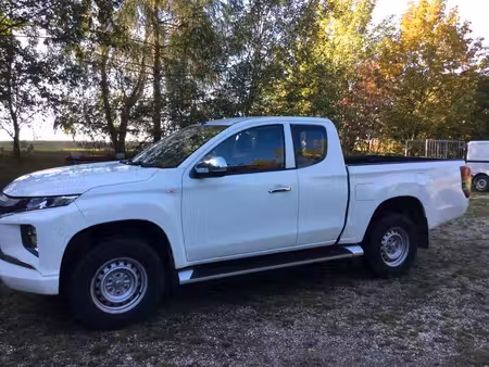 Mitsubishi L200 2.2 150 4x4