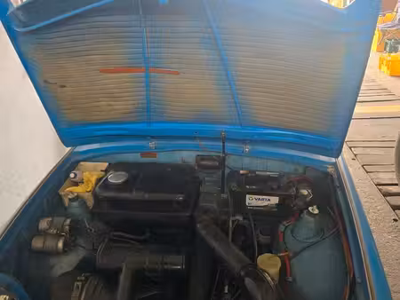 Trabant 601 0.6