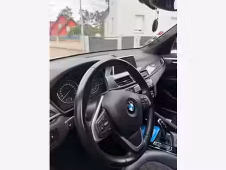 BMW X1 18i 1.5 X-Line sDrive