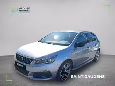 Peugeot 308 1.2 THP 130 GT Line