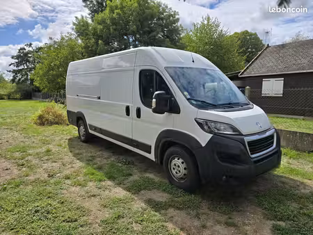 Peugeot Boxer 2.2 HDi 140 Asphalt