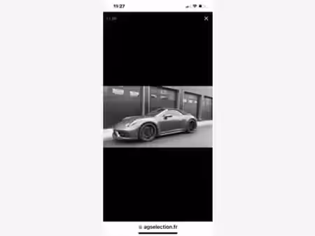 Porsche 911 Carrera 3.0 480