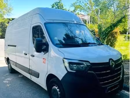 Renault Master 2.3 dCi 135