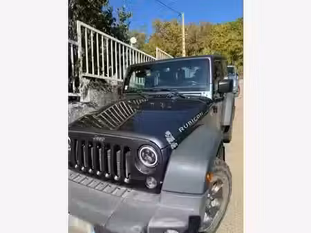 Jeep Wrangler Unlimited 2.8 200 Rubicon 4x4