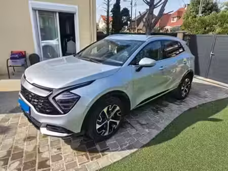 Kia Sportage 1.6 CRDi 136 Design