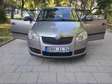 Škoda Fabia 1.2 60 Peps