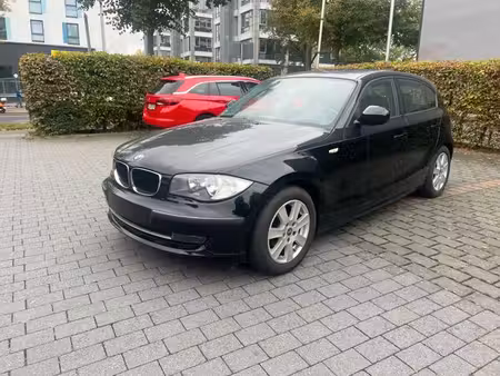 BMW Série 1 116i 2.0 122