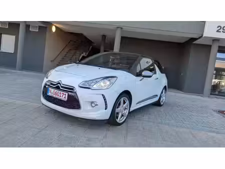 DS 3 1.6 HDi 115 Sport Chic