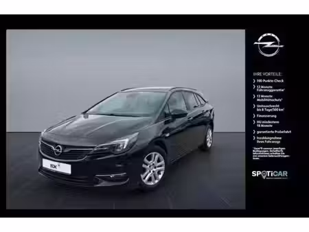Opel Astra 1.5 Business Edition