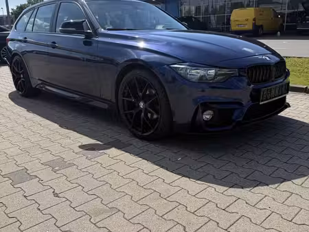 BMW Série 3 318d 2.0 150