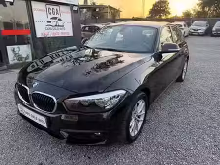BMW Série 1 118i 1.5 Lounge