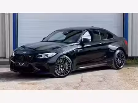 BMW Série 2 M2 Competition 3.0 410