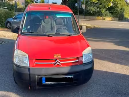 Citroën Berlingo 1.6 90