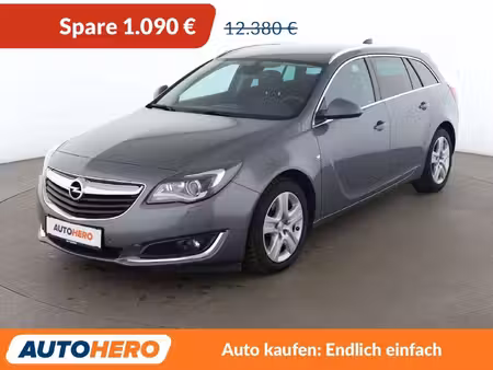 Opel Insignia 2.0 CDTI 170 Innovation