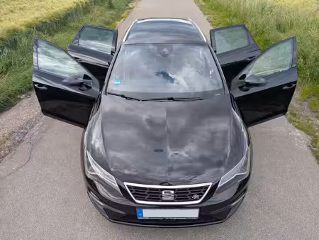 Seat Leon 1.4 TSI 110 FR