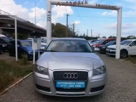 Audi A3 1.8 TFSI 160 Attraction