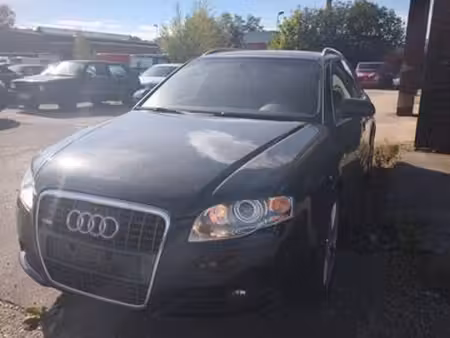 Audi A4 3.0 TDI 204 quattro