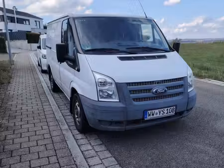 Ford Transit 2.2 TDCi 125