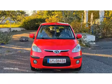 Hyundai i10 1.2 78 Classic