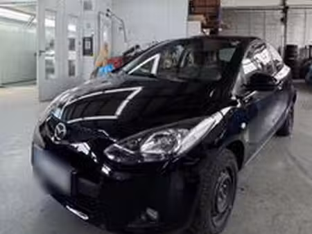 Mazda Mazda2 MZR 1.5 103 Sport