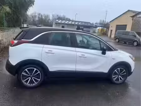 Opel Crossland 1.2 110 Innovation