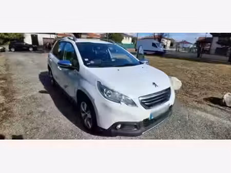 Peugeot 2008 1.2 VTi 82 Style