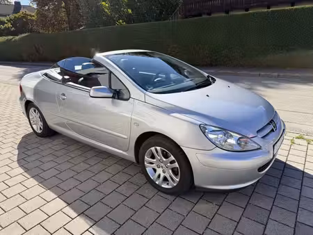 Peugeot 307 CC 2.0 HDi 136