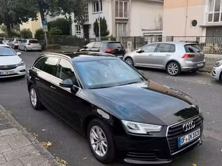 Audi A4 2.0 TDI 136